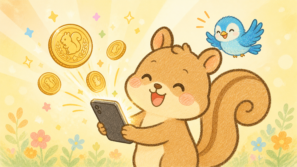 無料案件でセルフバックを始めるリス
