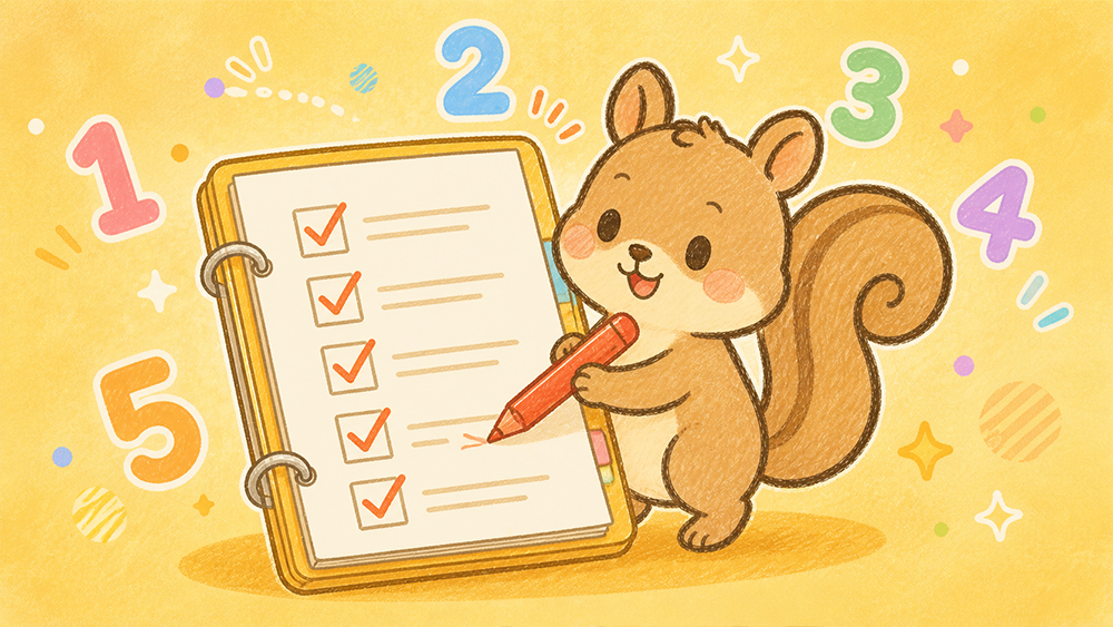 失敗しないセルフバック5つのステップ